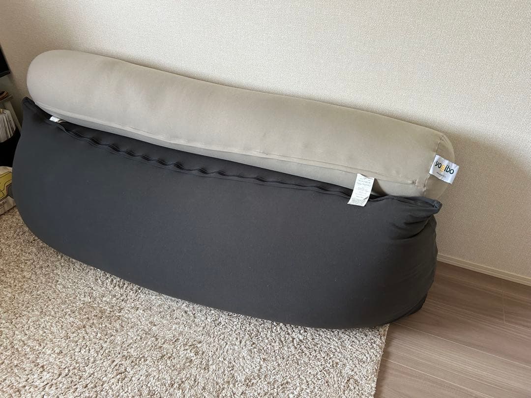 Yogibo MAXとYogibo Roll Max