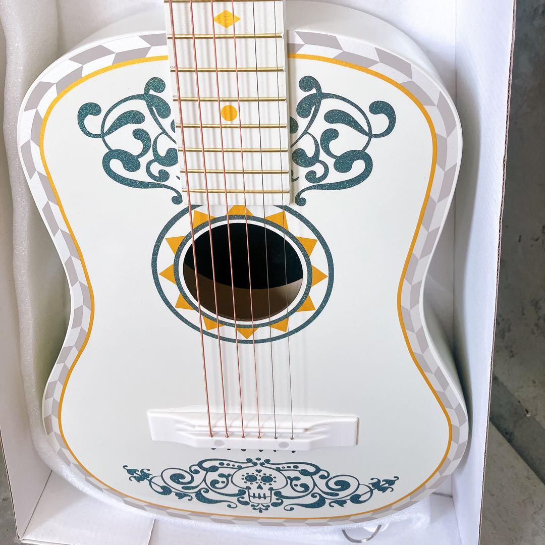 【超希少】ディズニー ピクサー リメンバーミー アコギ COCO