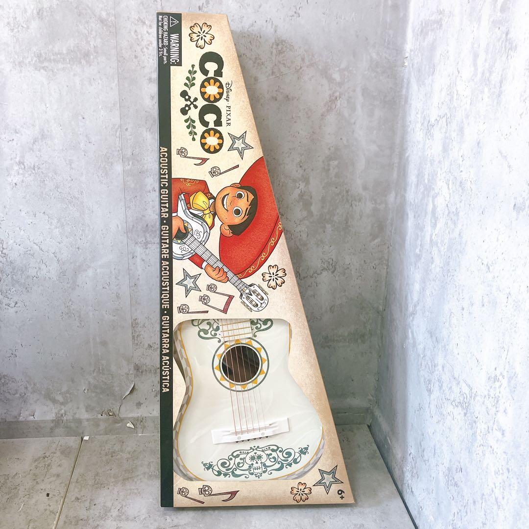 【超希少】ディズニー ピクサー リメンバーミー アコギ COCO