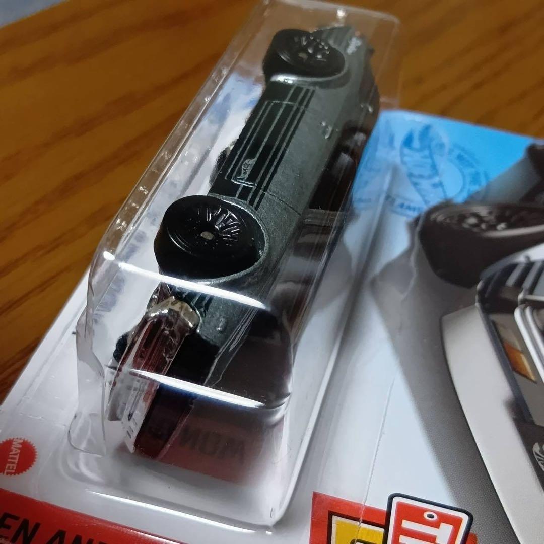 【6台セット】HOTWHEELS ホットウィール　レトロ　1/64