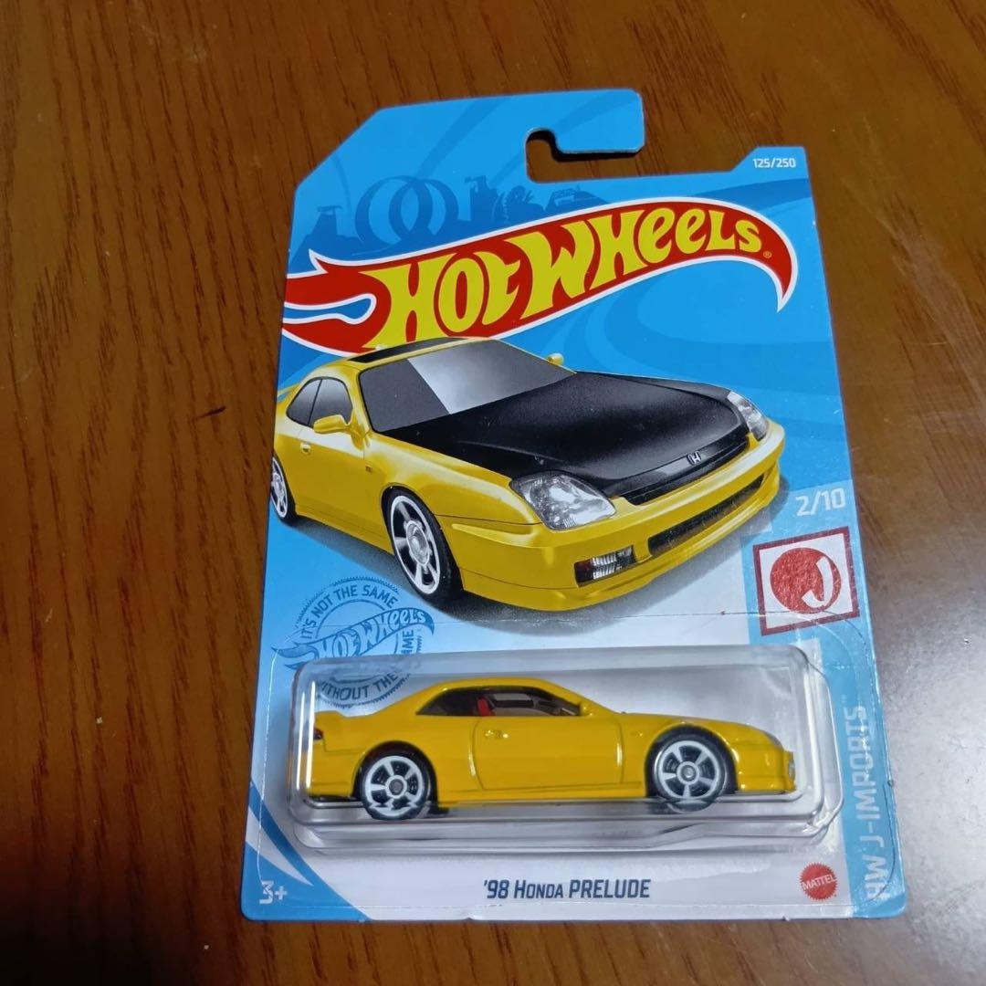 【6台セット】HOTWHEELS ホットウィール　レトロ　1/64