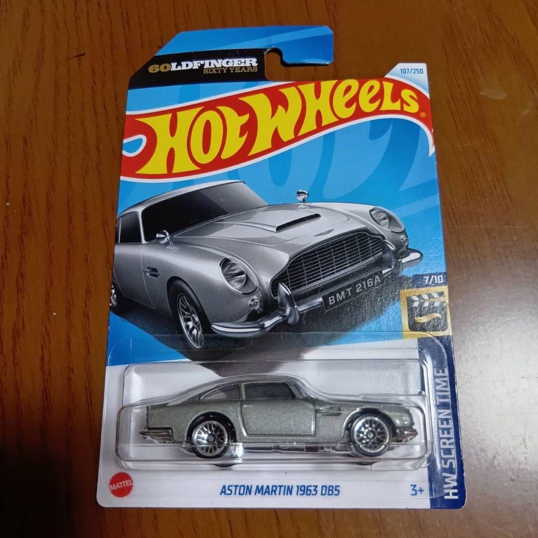 【6台セット】HOTWHEELS ホットウィール　レトロ　1/64