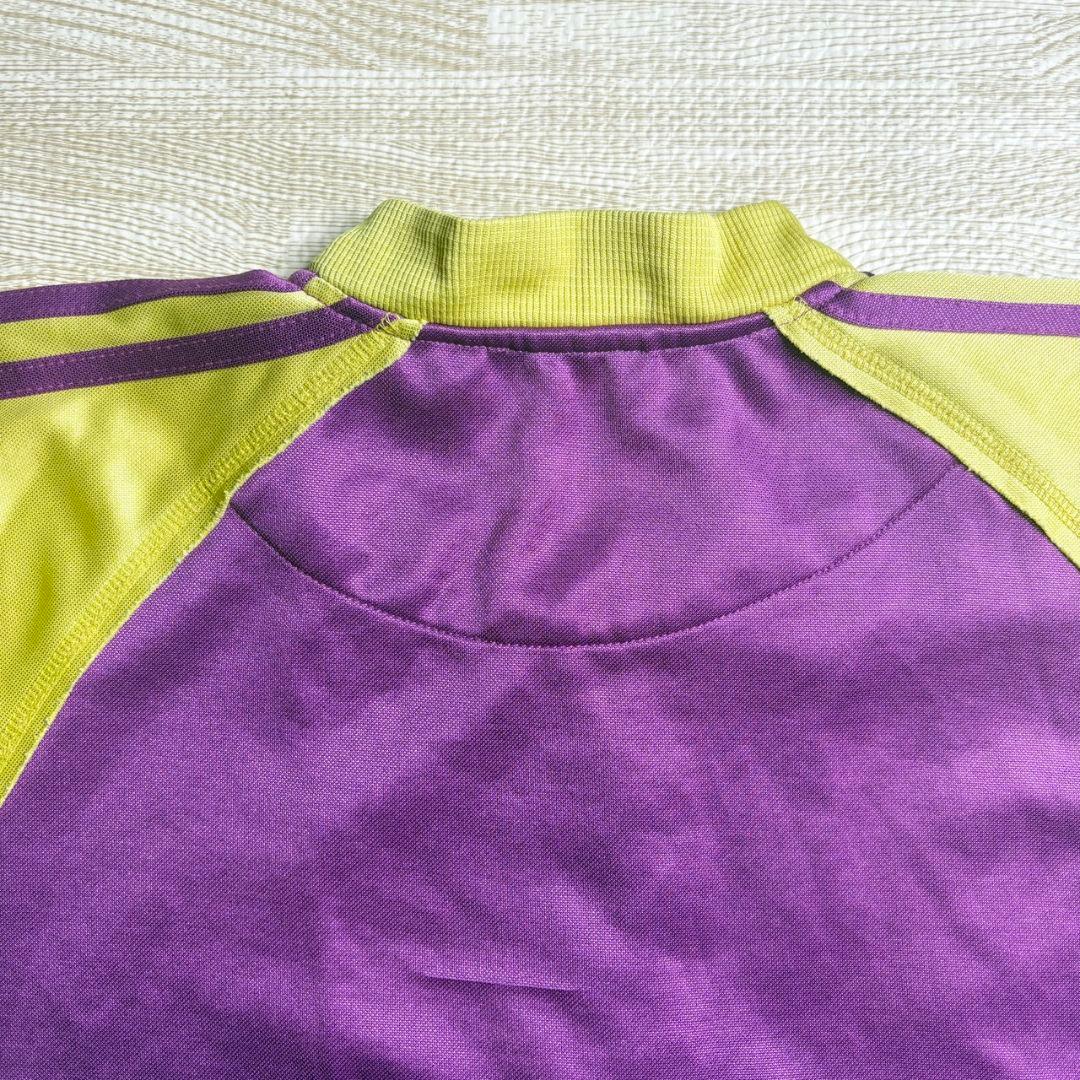 adidas アディダス 90s 旧ロゴ ジャージ トラックジャケット L レア