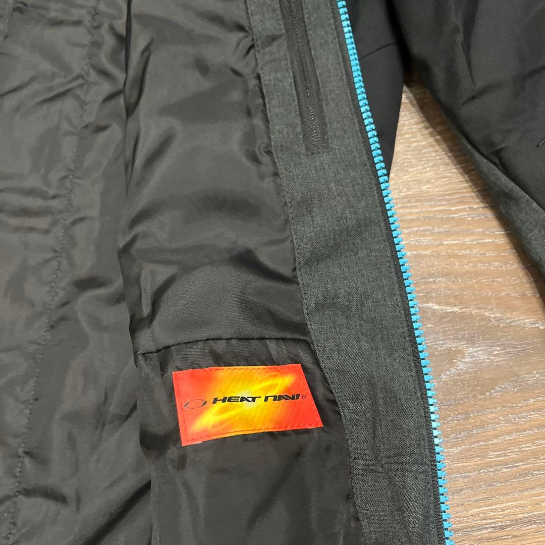 デサント セットアップ　上下　スキーウェア　L 男性　メンズ　美品　高機能モデル