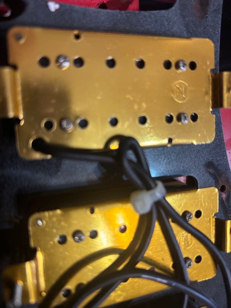 最終値下げフェルナンデスストラトカスタム完動品