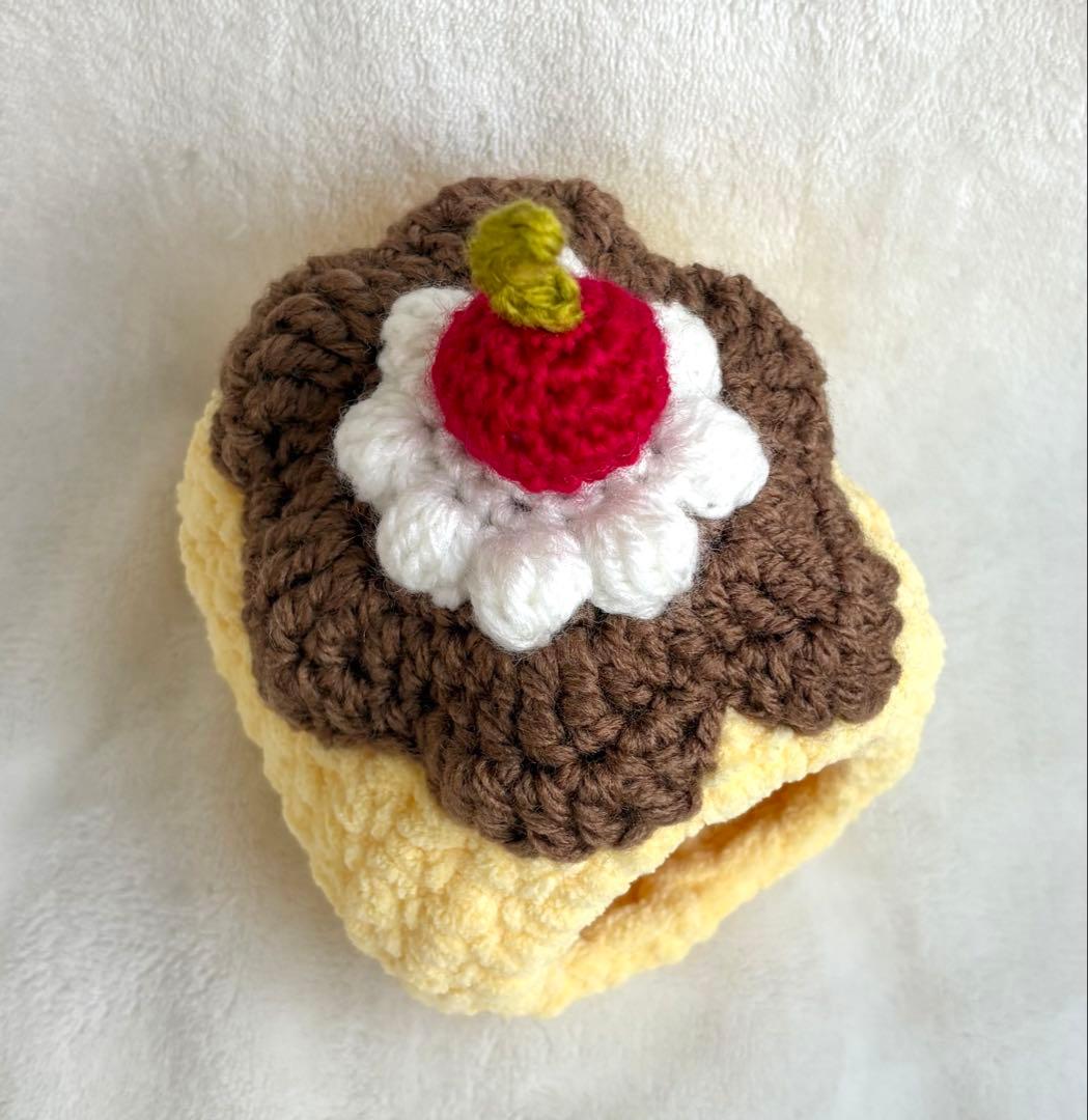 やもちぐら　プリン　マンボウ様ご確認用