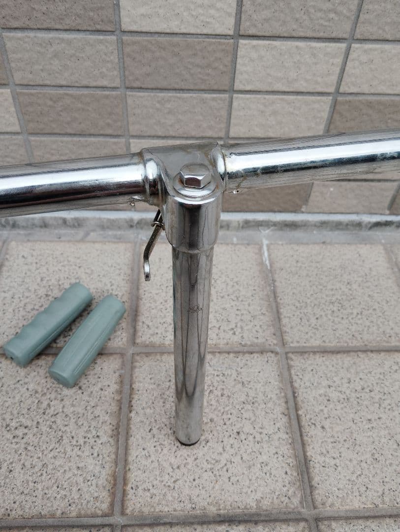 hope 新品 一文字ハンドル