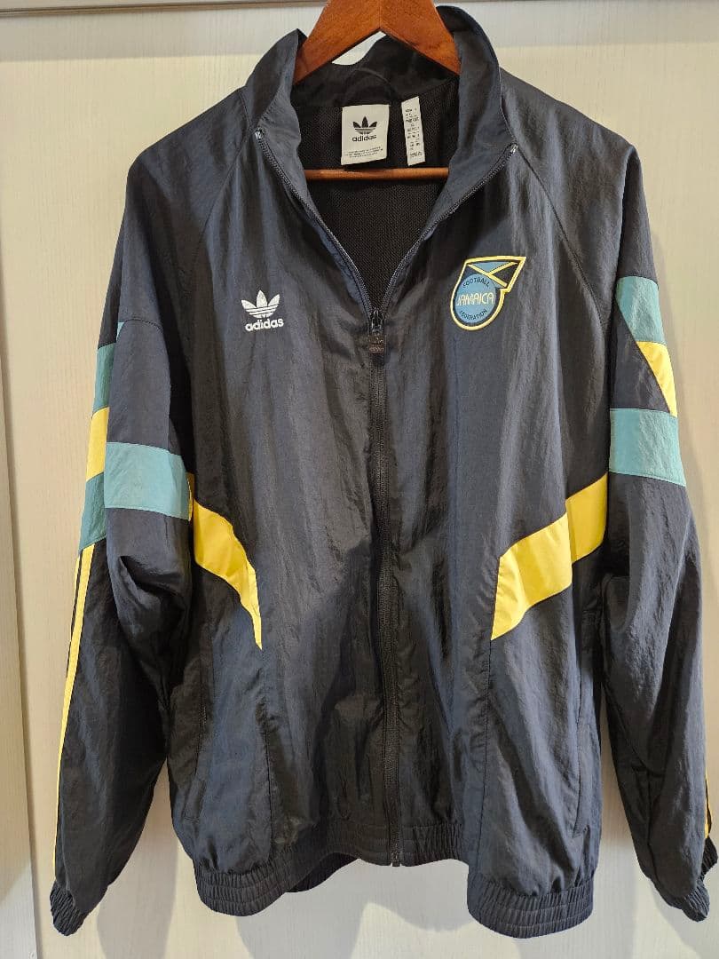 adidas Originals　ジャマイカ代表 オリジナルス トラックトップ