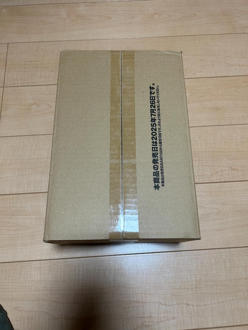 ヴァイス　アイドルマスター 765PRO ALLSTARS 未開封カートン