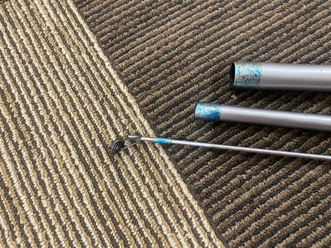 スピンパワー　SF 405CX ロッドのみ⭐︎ジャンク