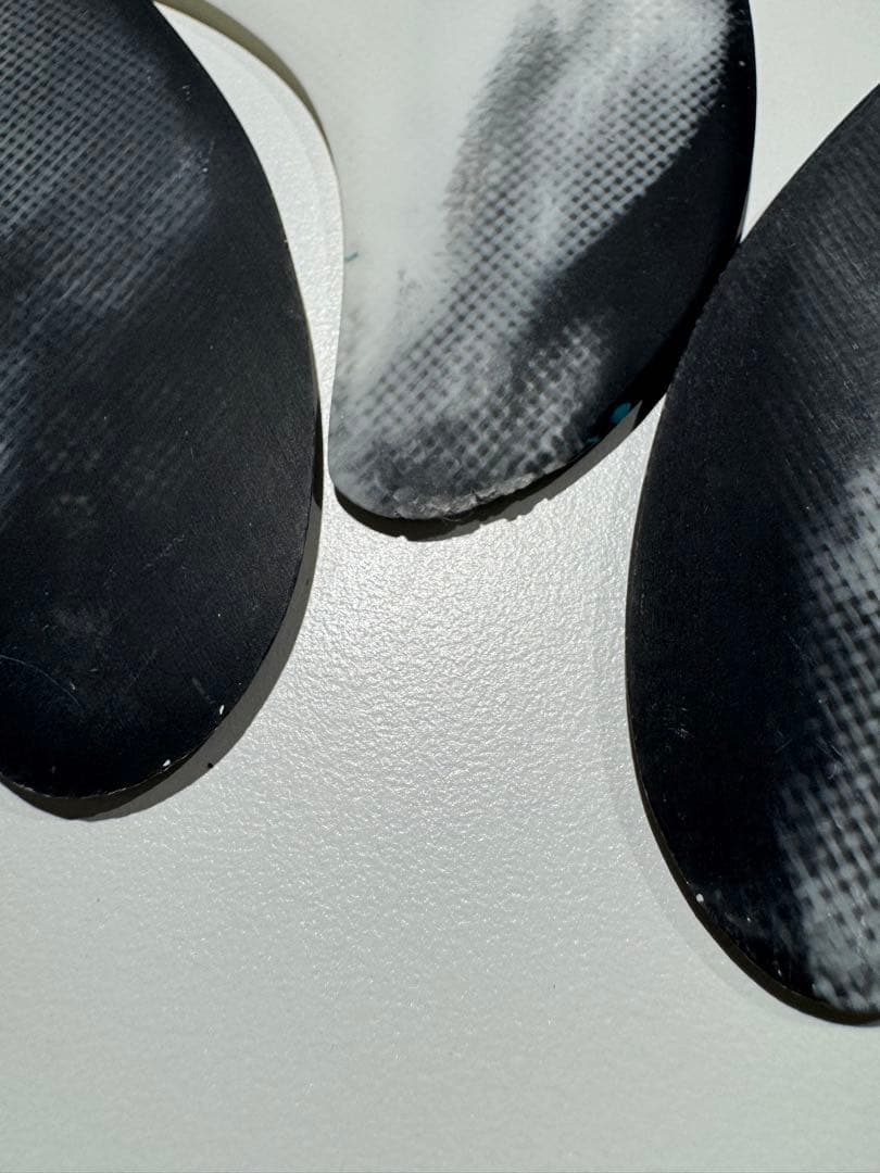 サーフィン・ボディボード FCS2 MARK RICHARDS TWIN+STABILISER FINS