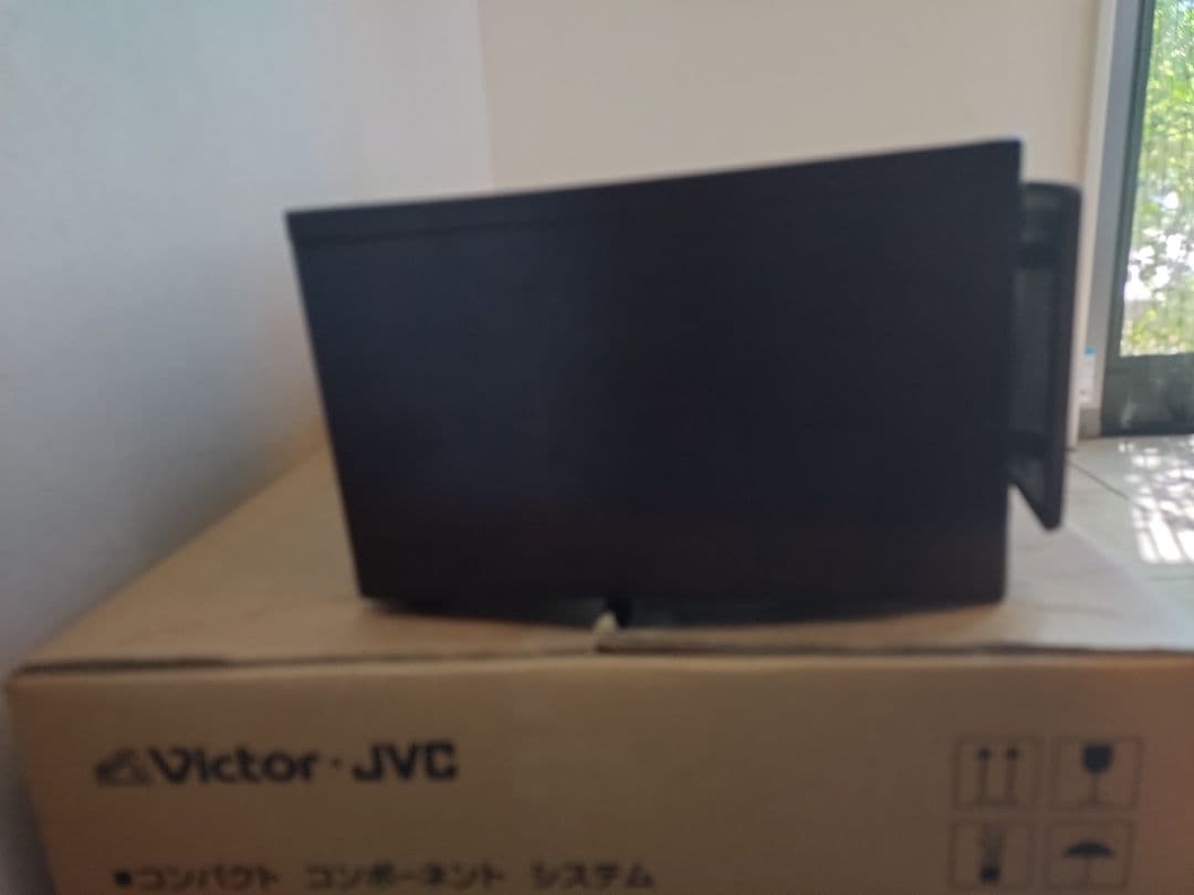 Victor JVC EX-B1 コンパクトコンポーネントシステム