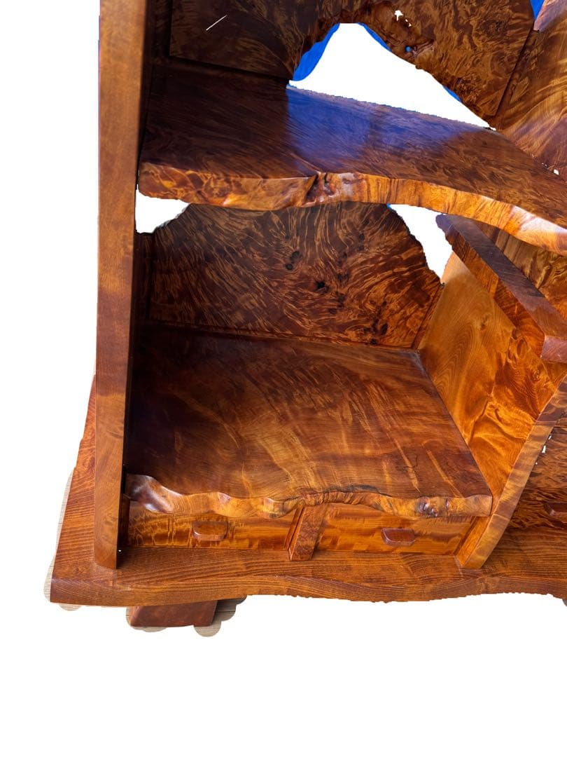 希少　飾り棚 茶棚 サイドボード リビングボード 茶箪笥