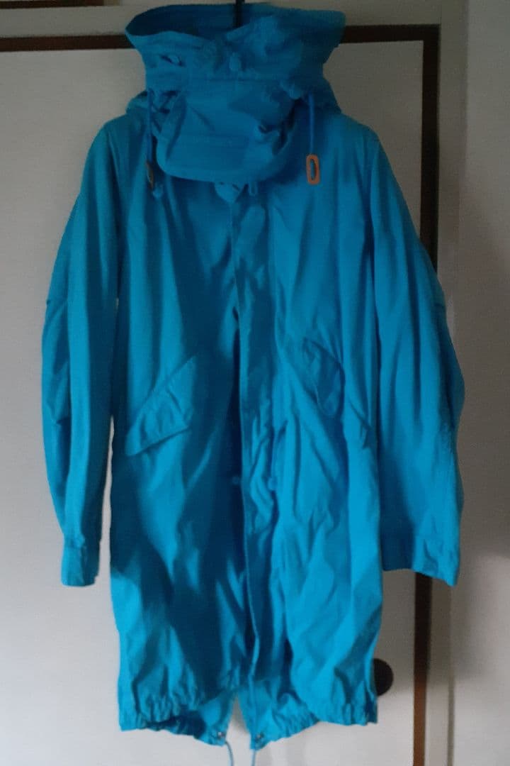 green (現HYKE) モッズコート S