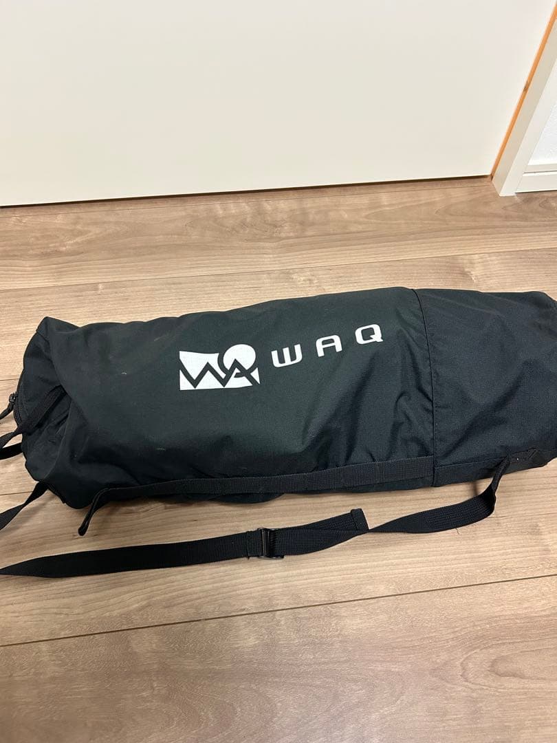 WAQ ワック　2Way フォールディング　コット　キャンプ　アウトドア