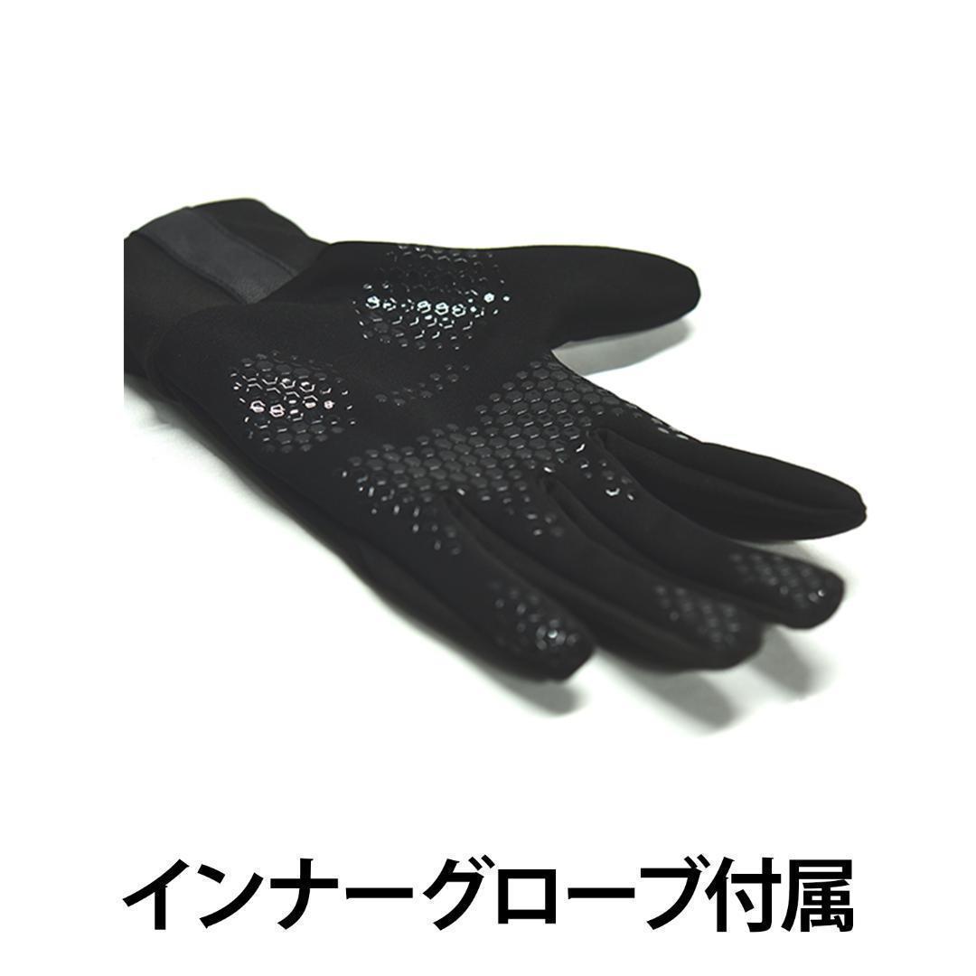 【店頭展示品、色褪せあり】　SWANY　スノボ　スノーボード　グローブ S