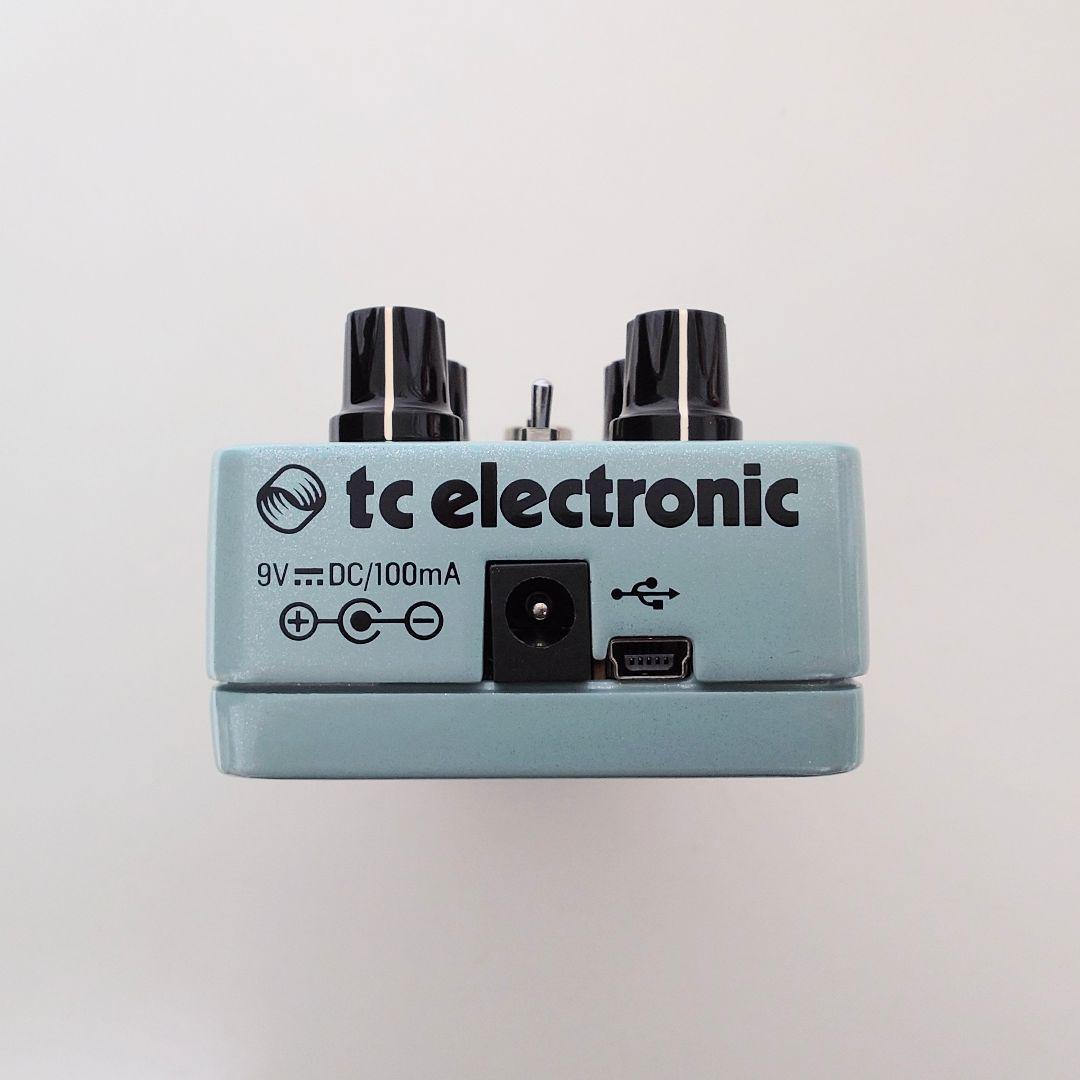 ギター TC ELECTRONIC Quintessence Harmonizer