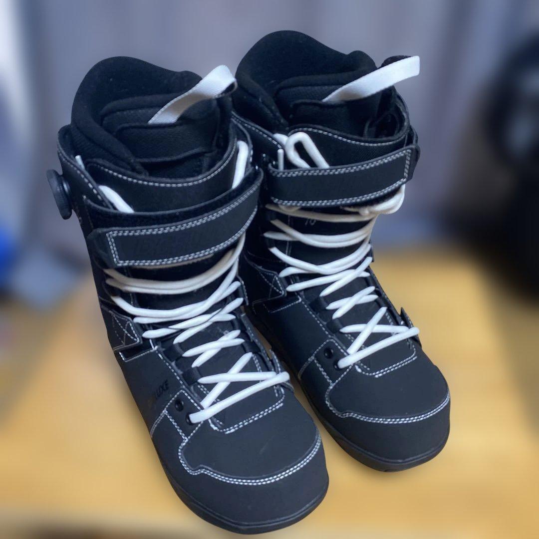 [良品][今期モデル]Deeluxe D.N.A25-26 27cm US9