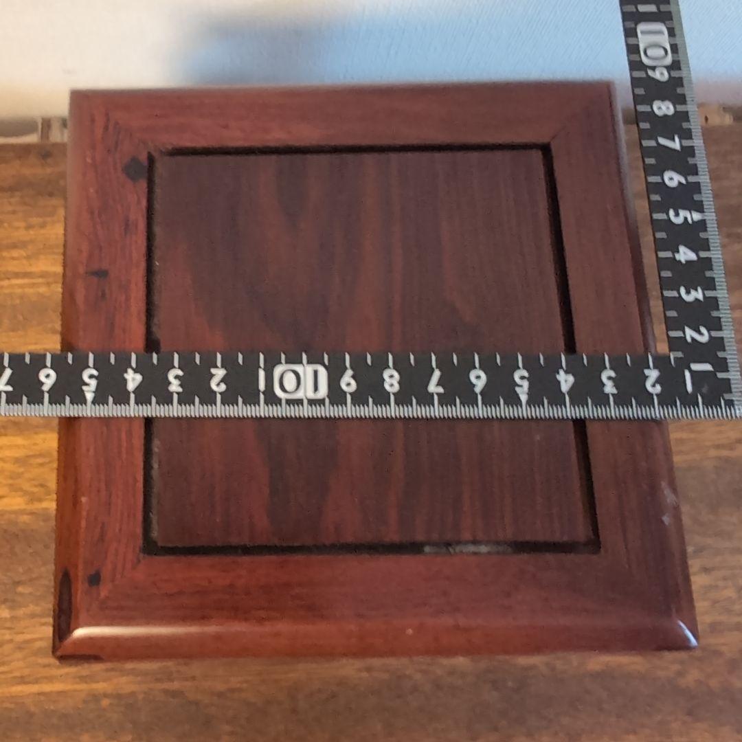 唐木台　花梨材　　中国古玩　古美術　工芸品