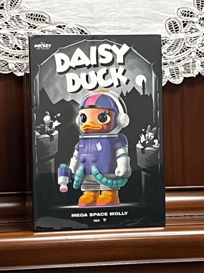 その他 POPMART MEGA SPACE MOLLY 400% DAISY