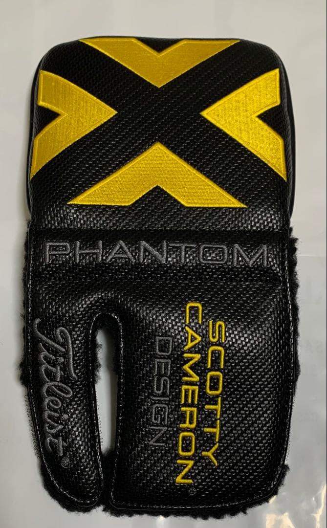 値下げ！カスタム品SCOTTY CAMERON PHANTOM X 12 パター