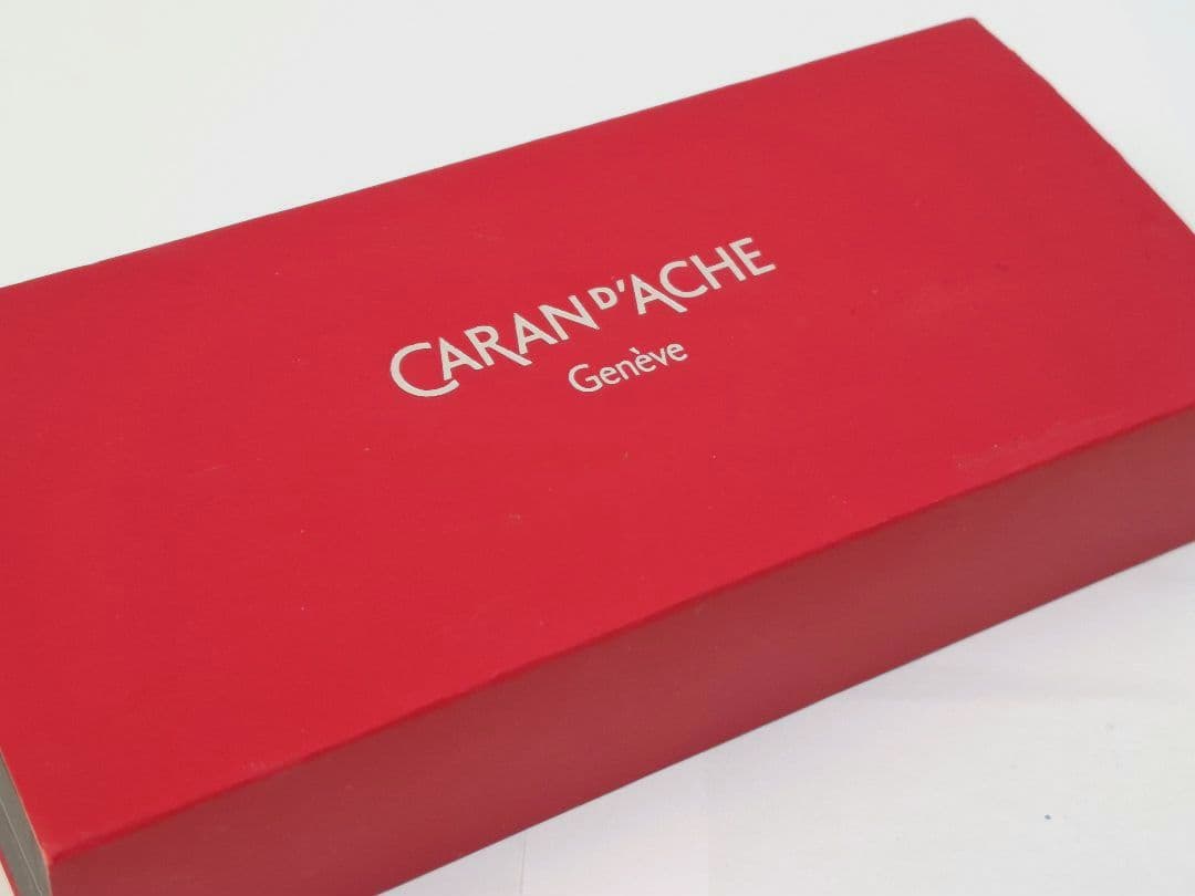 新品未開封　カランダッシュ　CARAN DACHE　エクリドール　ヴィクトリアン