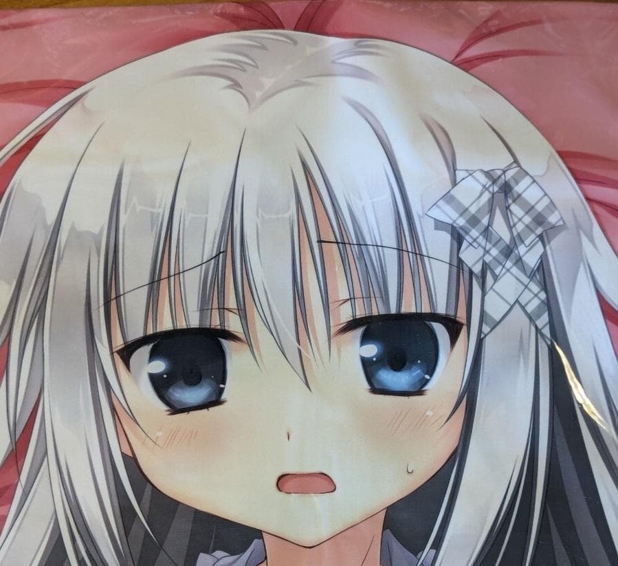 群雲そらは　抱き枕カバー　星恋＊ティンクル　きゃべつそふと　梱枝りこ　妹