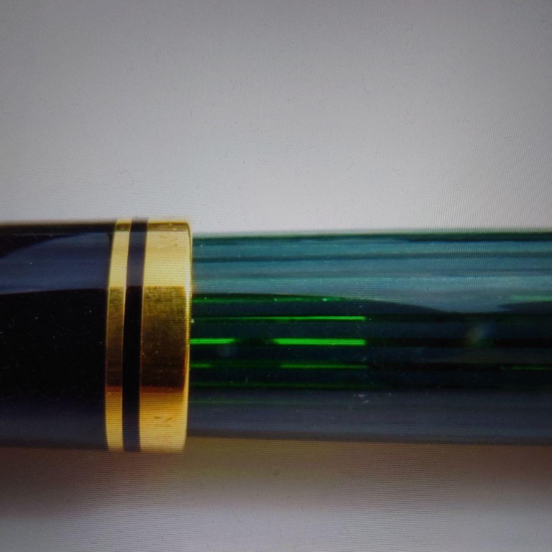 万年筆 美品 ペリカン M800 最初期型 14C-585〈M〉