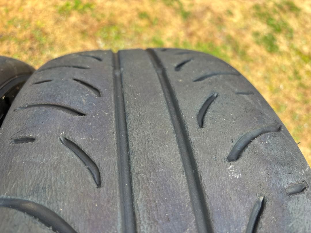 コルト ラリーアート バージョンR スペシャル 専用 純正アルミ（三が日特価）