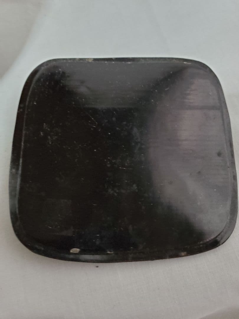 茶道具　高取焼時代ものの水指　骨董品、美術品