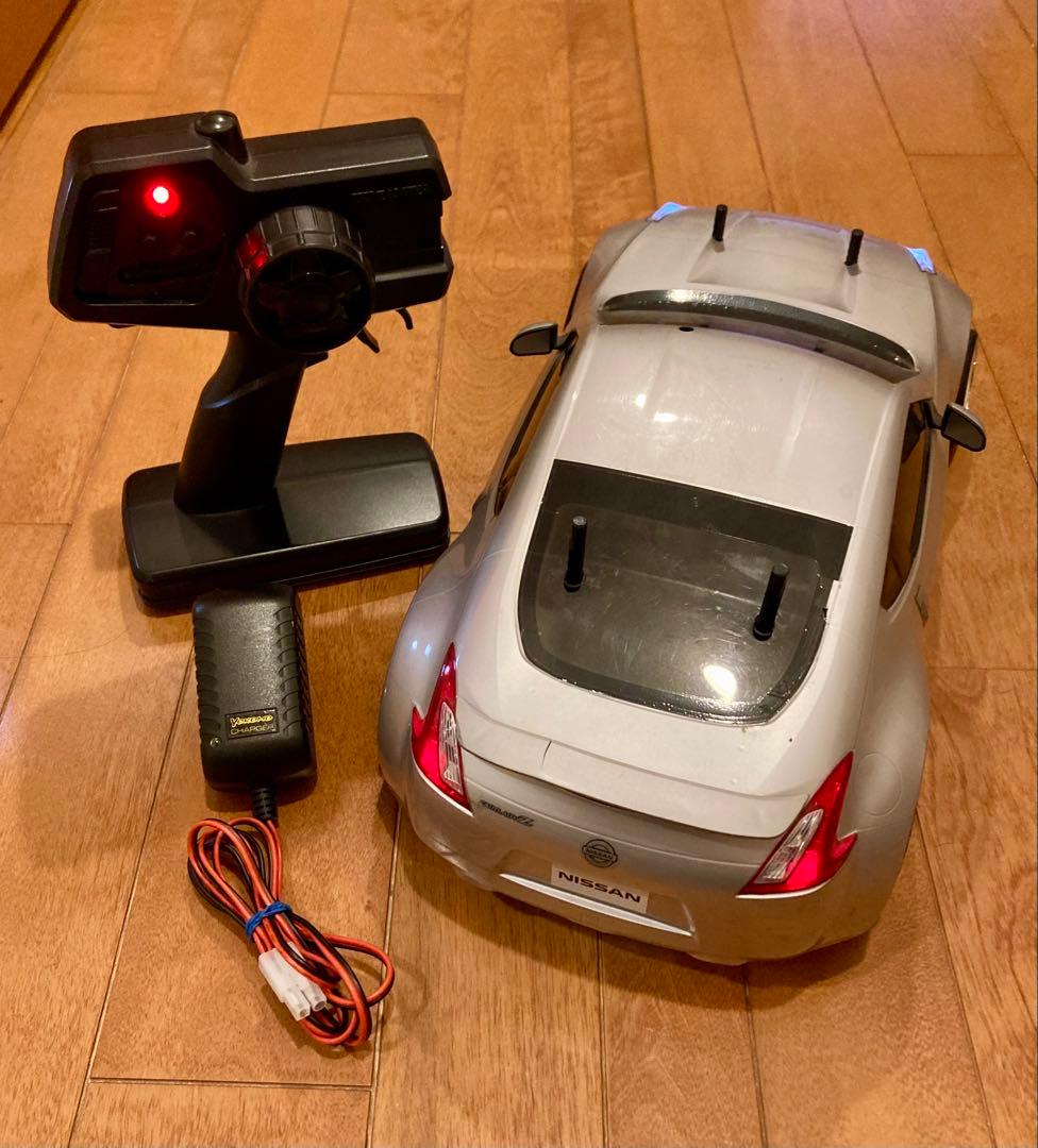 タミヤTT-01 RWDドリフト仕様フルセットジャイロ付き