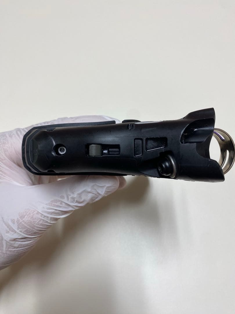 美品　シマノ　デュアルコントロールレバー　SORA R3000 STI 2×9