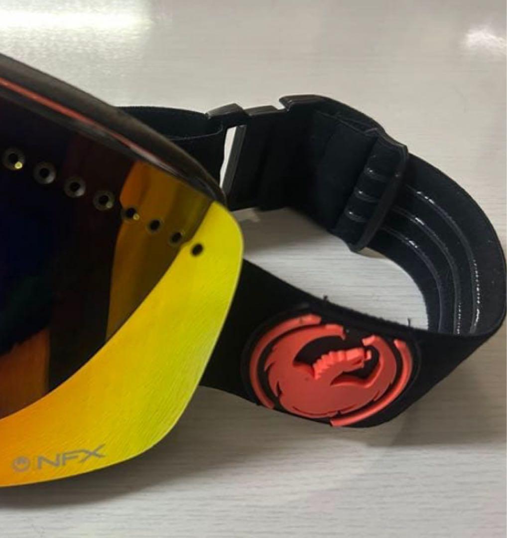 ドラゴンゴーグル　ドラゴンNFX DORAGONゴーグル