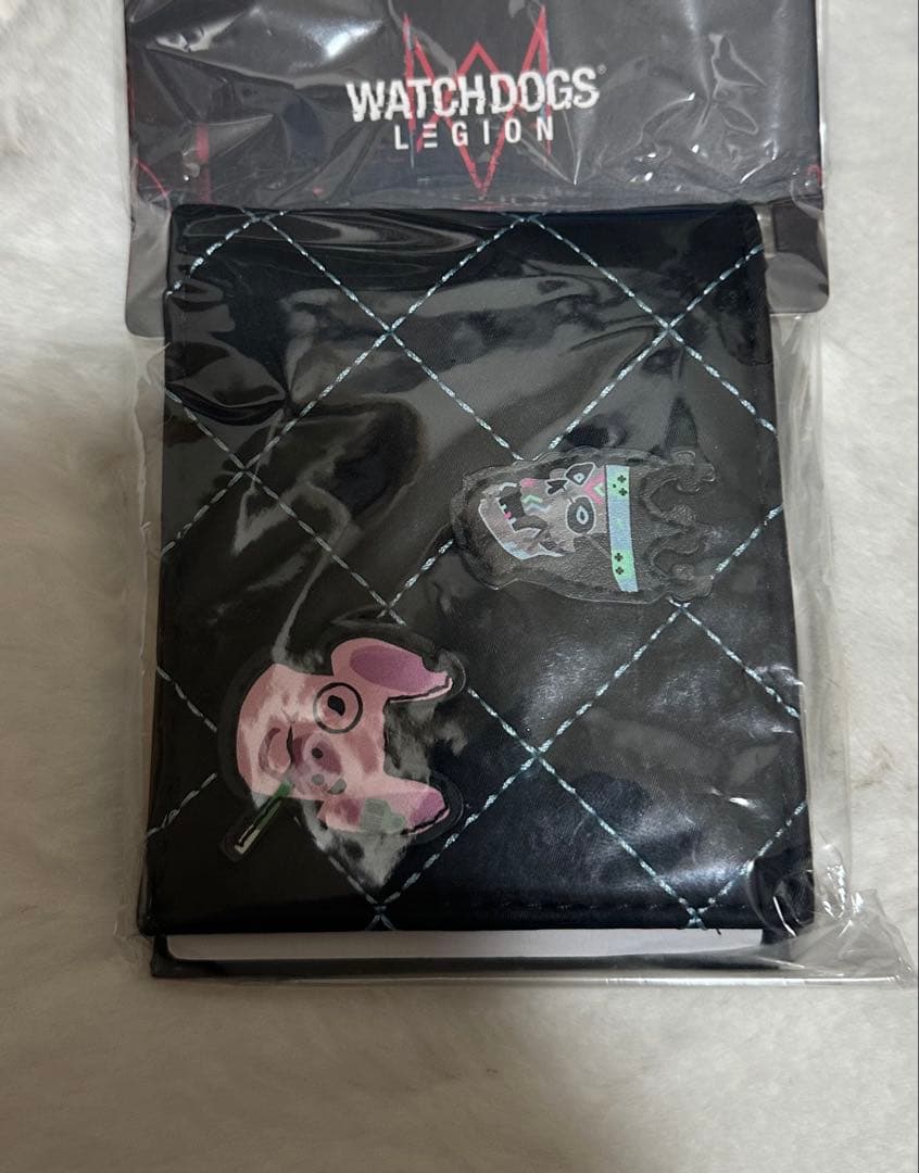 watch dogs ウォッチドッグス　財布　wallet