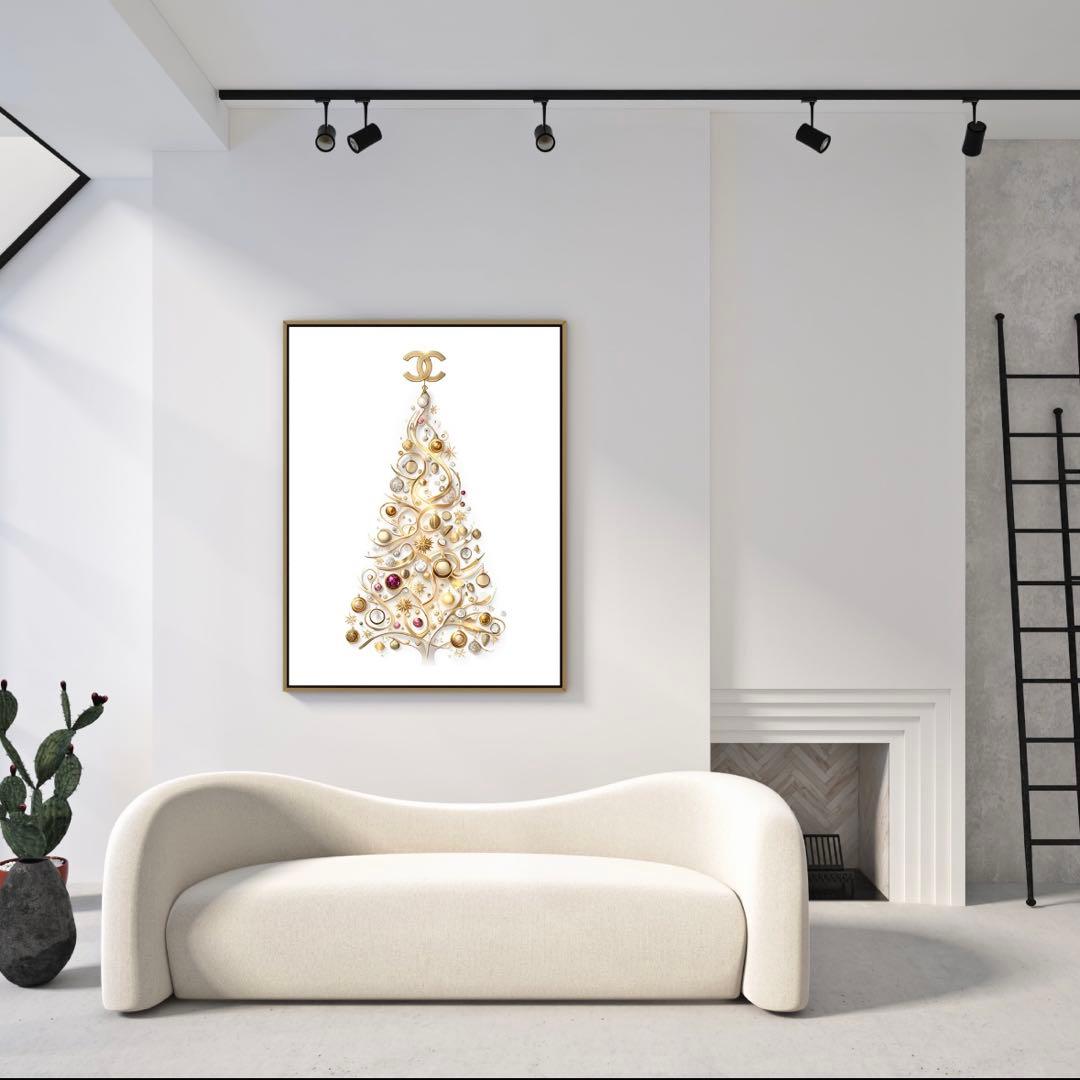 H078_A1フレームゴールド