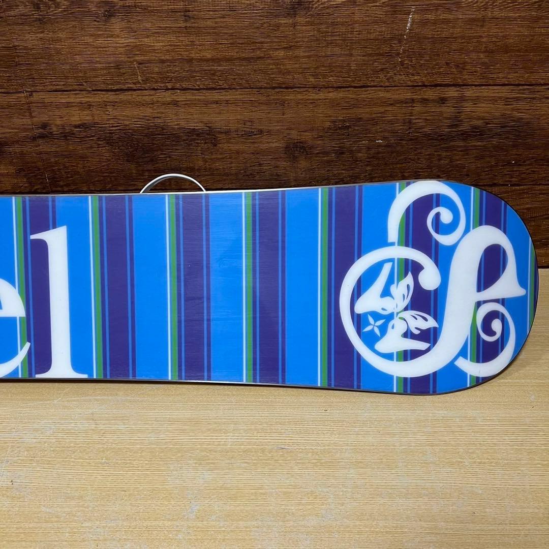 SWIVEL スウィベル 初心者オススメ　レディース スノーボード 4点セット