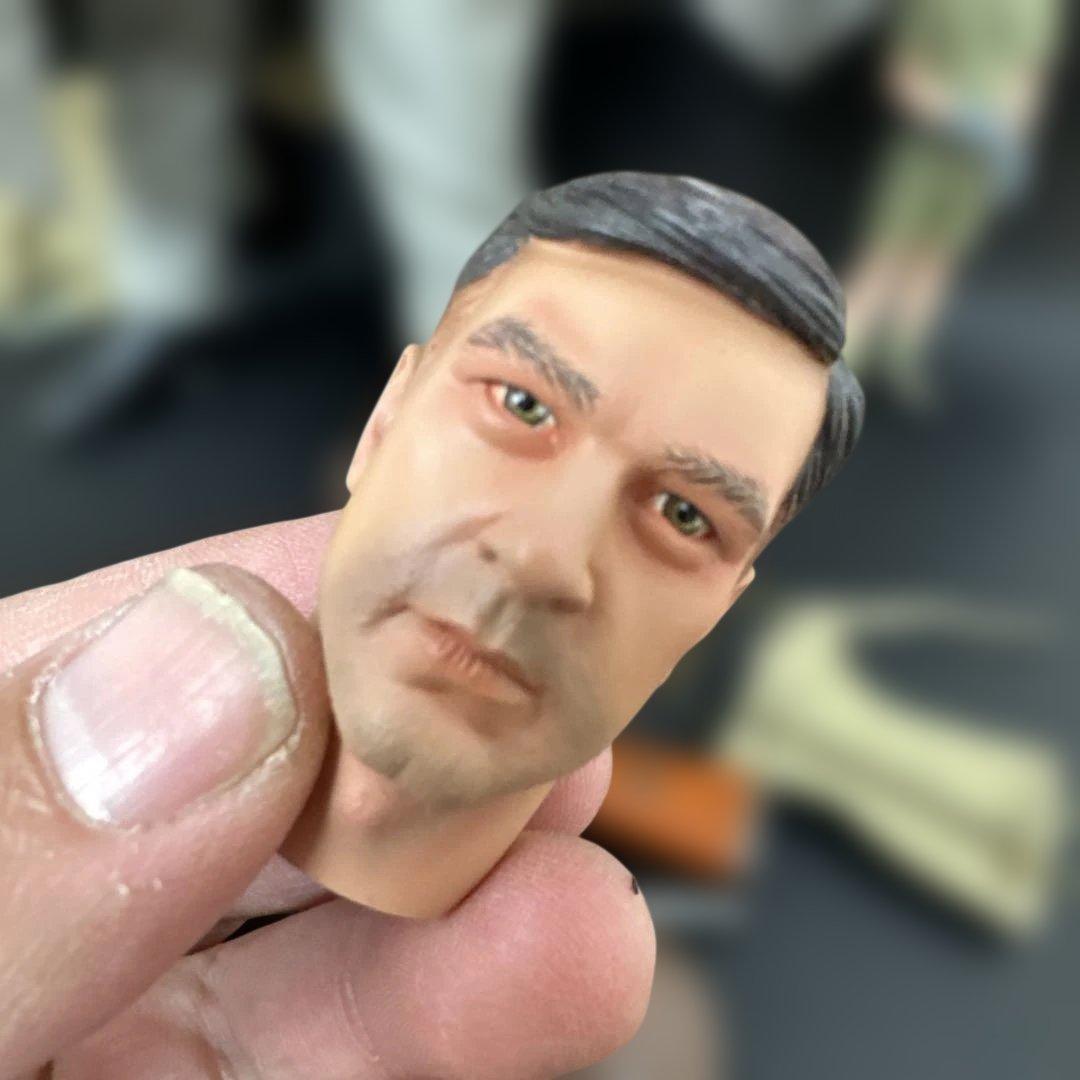 エルヴィン・ケーニッヒ少佐フィギュア &ミリタリー 系まとめ売りSET