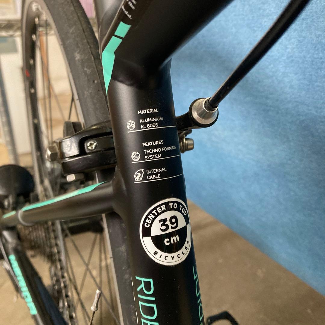 こ*ん様 美品 MERIDA RIDE 410 22段シフト ロードバイク 埼玉