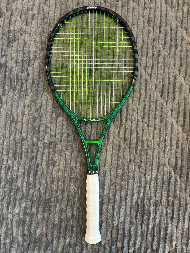 ２本セット　プリンス　Vortex ・EXO3 グラファイト100