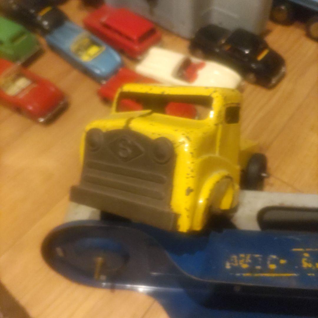 ブリキトランスポーター