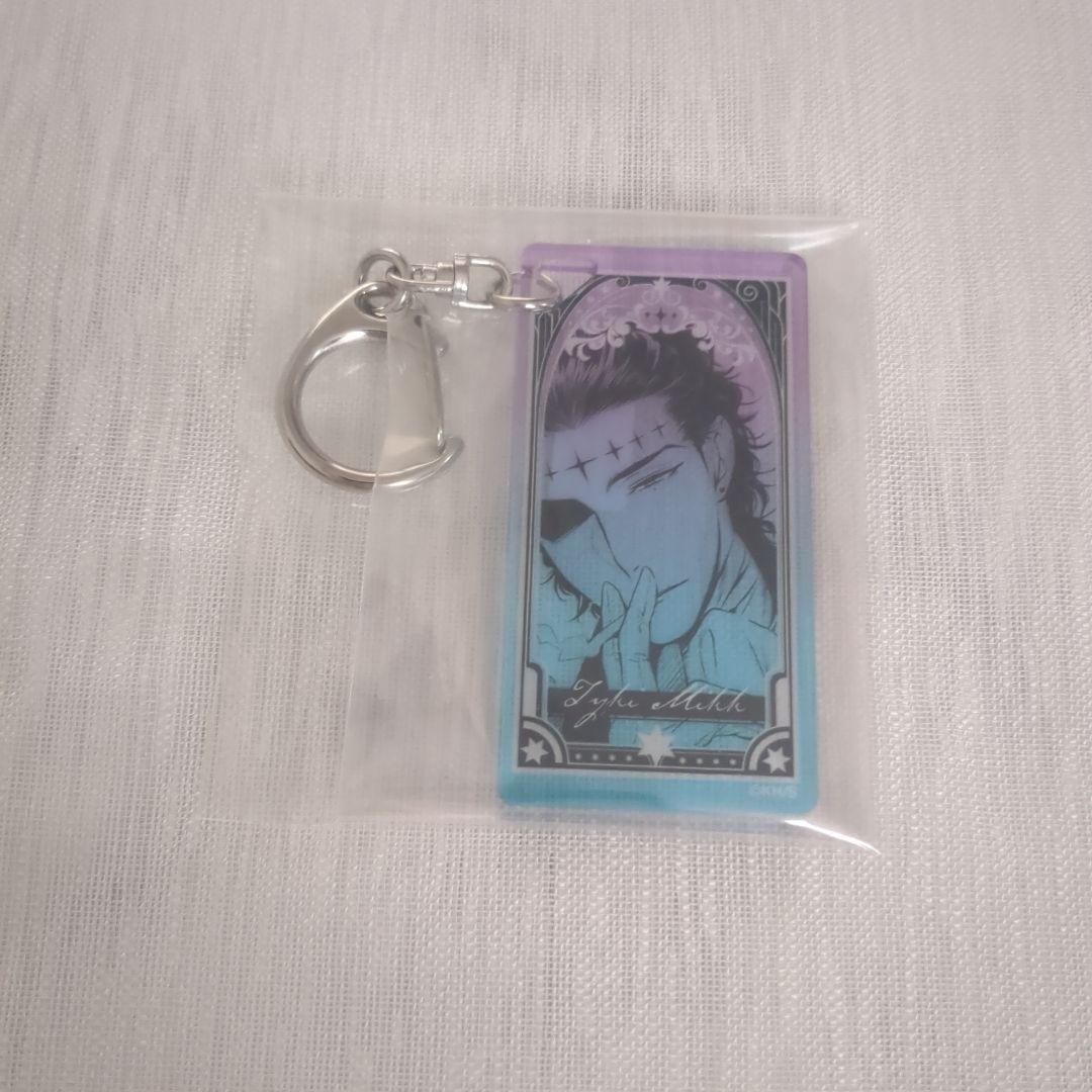 D.Gray-man ティキ・ミック