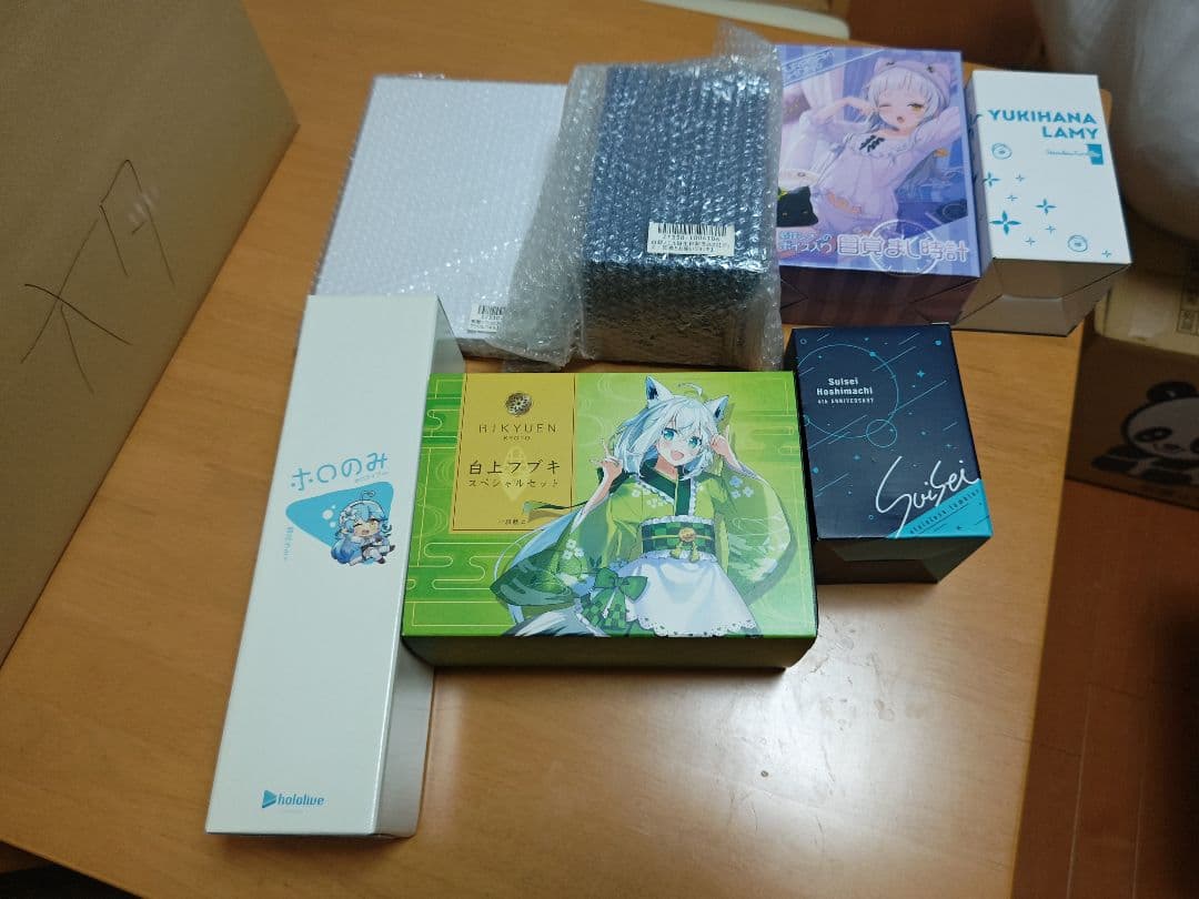 ホロライブ グッズ まとめ売り