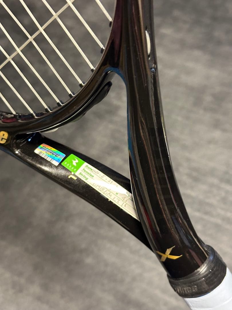 【極美品】 Prince X115 右利き用 G1