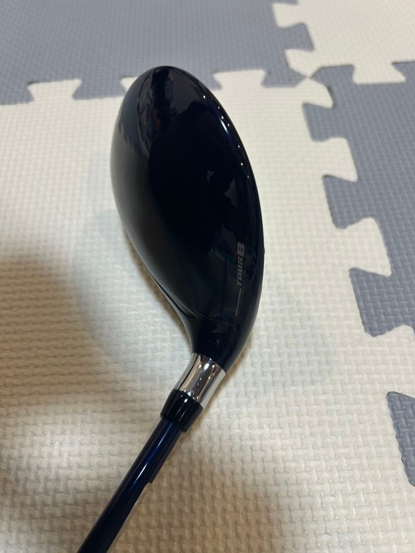 ブリヂストン TOUR B JGR 3W 15度 フレックスSR