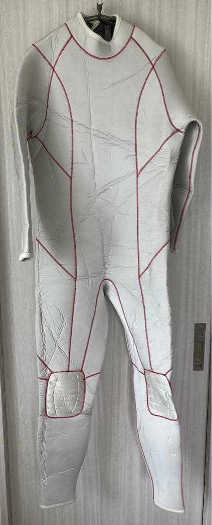 中古ウェットスーツ apollo 5mm