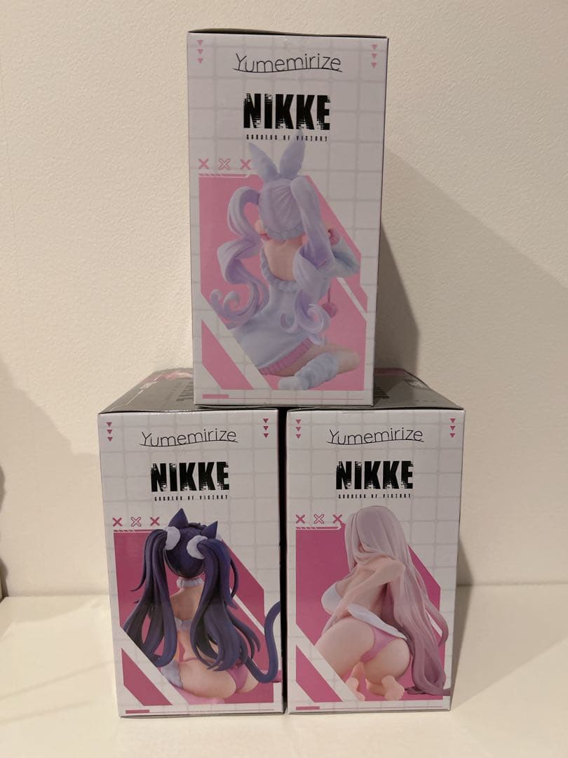 NIKKE まとめ売りセット♡