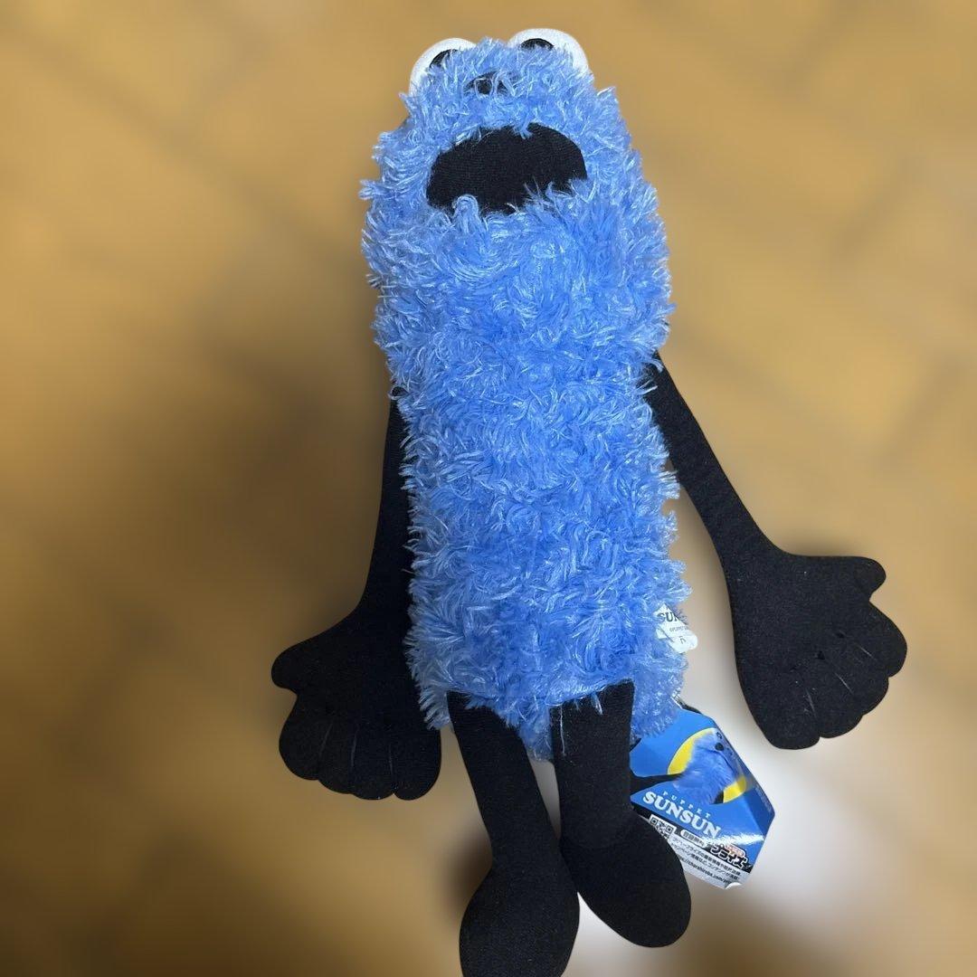 SUNSUN ハッピーバッグ スンスン、ノンノンセット