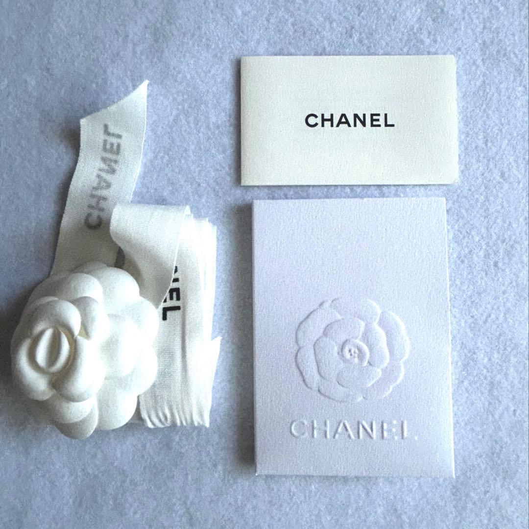 【超美品】CHANEL ブラックレザー ベルト