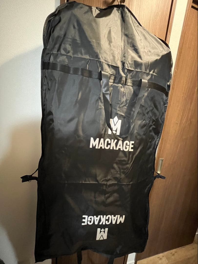 【アドベックマン】MACKAGE マッカージュHARLEM ハーレム