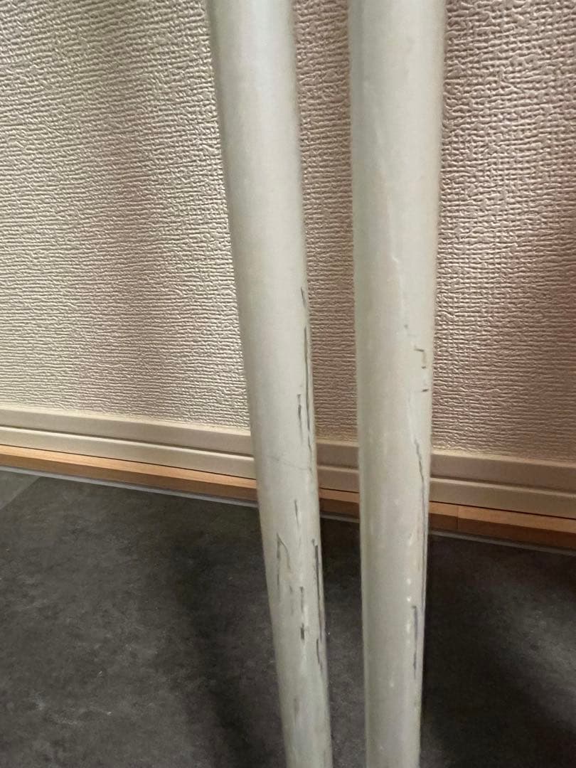 elan 130cm ブーツ23cm ストック113cmスキー3点セット